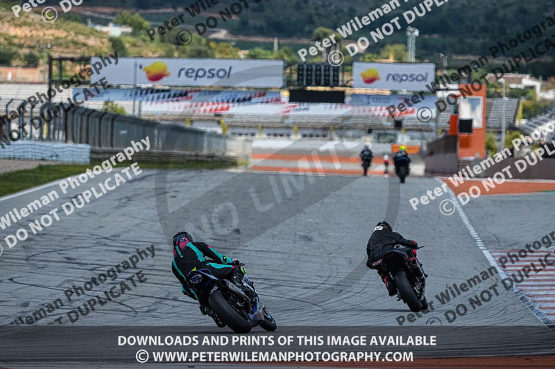 march 2018;motorbikes;no limits;peter wileman photography;portugal;trackday digital images;valencia
